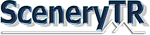 SceneryTR Design Logo