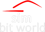 SimBitWorld Logo