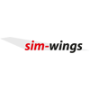 Sim-Wings Logo