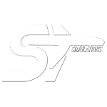 ST Simulations Logo