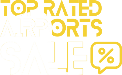 Top Rated Airports Sale 2024