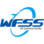 WF Scenery Studio Logo