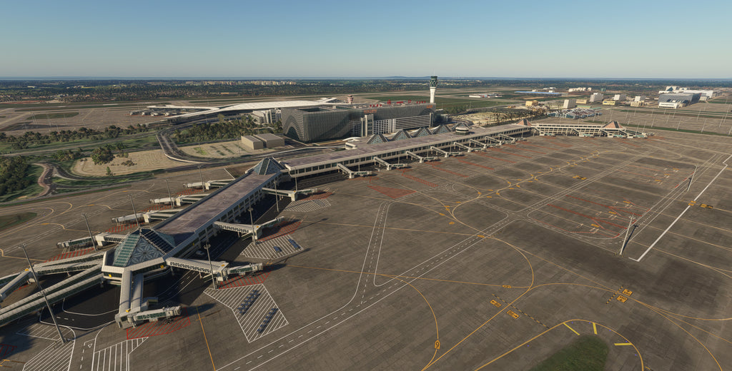 ZJHK - Haikou Meilan Airport & City MSFS20/24