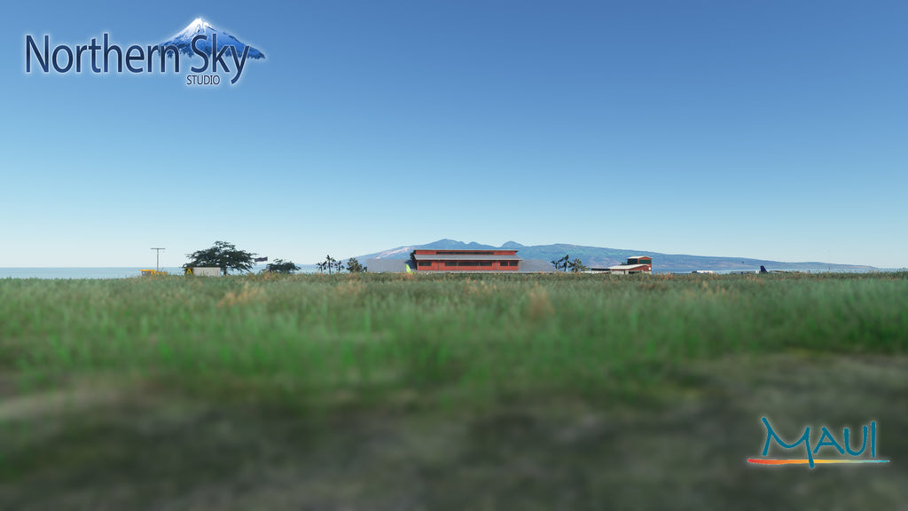 PHJH - Kapalua AirportMSFS