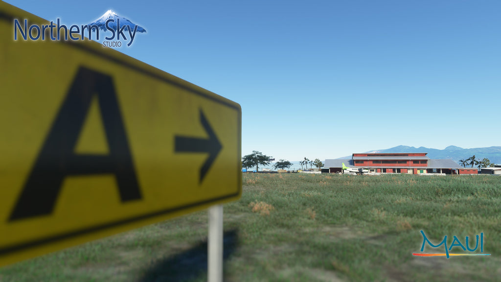 PHJH - Kapalua AirportMSFS