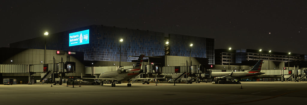 KMSP - Minneapolis-Saint Paul MSFS