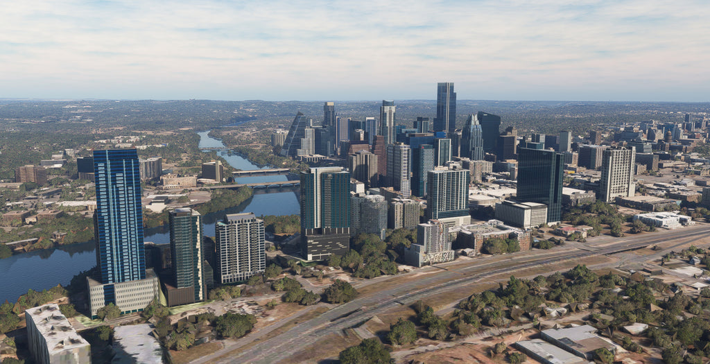 Austin Modern City MSFS20/24