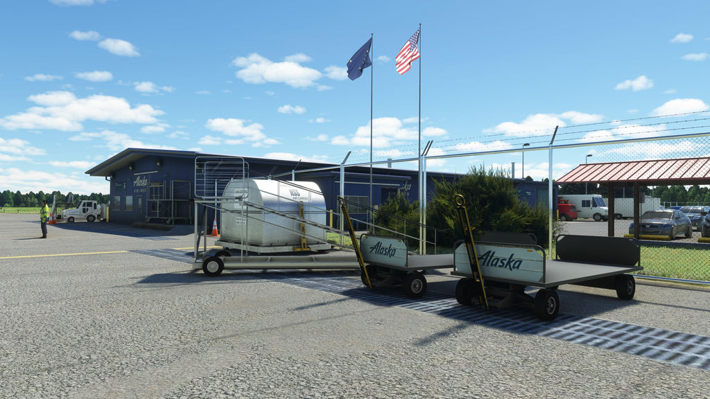PAYA - Yakutat Airport MSFS
