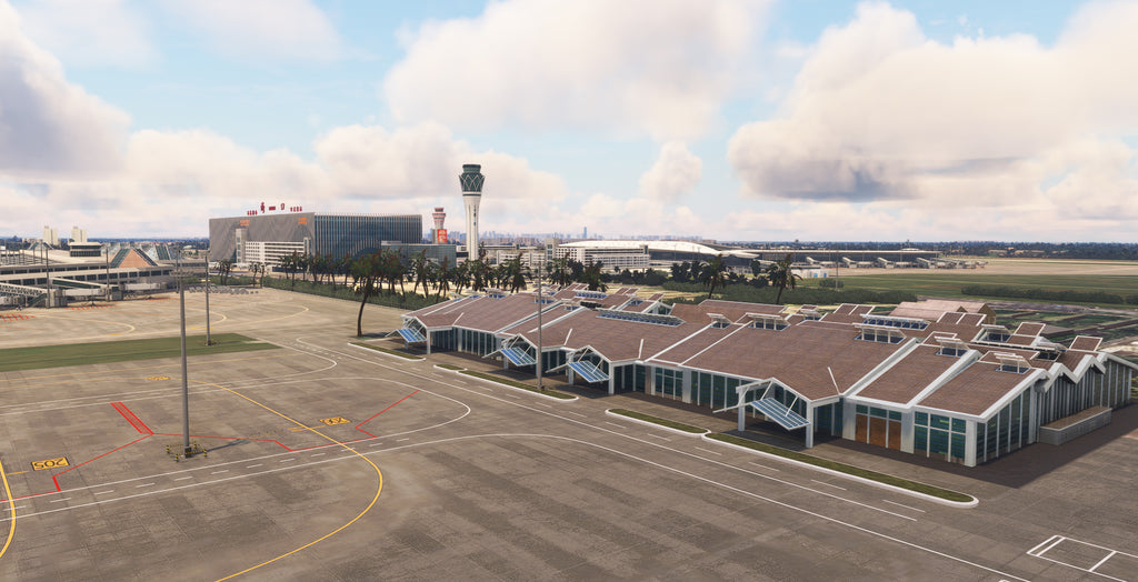 ZJHK - Haikou Meilan Airport & City MSFS20/24