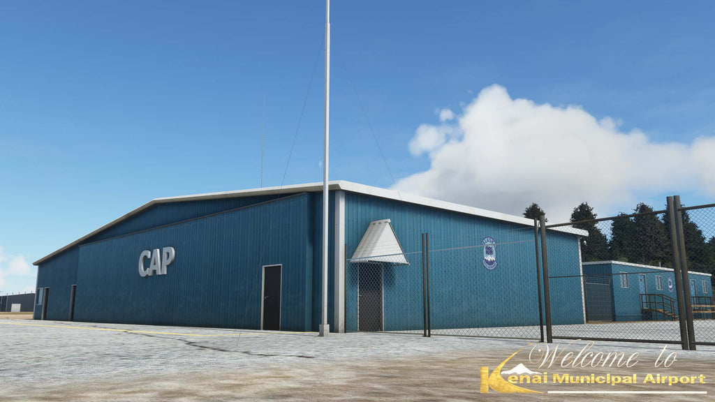 PAEN - Kenai Municipal Airport MSFS