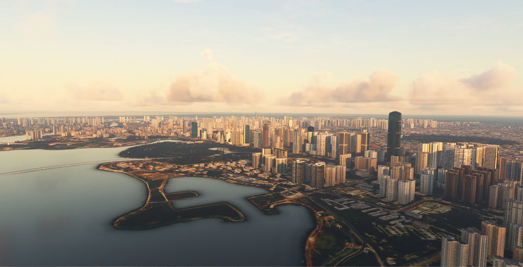 ZJHK - Haikou Meilan Airport & City MSFS20/24