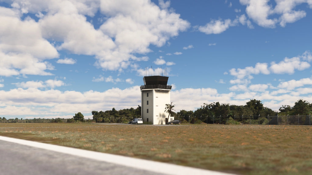 KBCT - Boca Raton Airport MSFS
