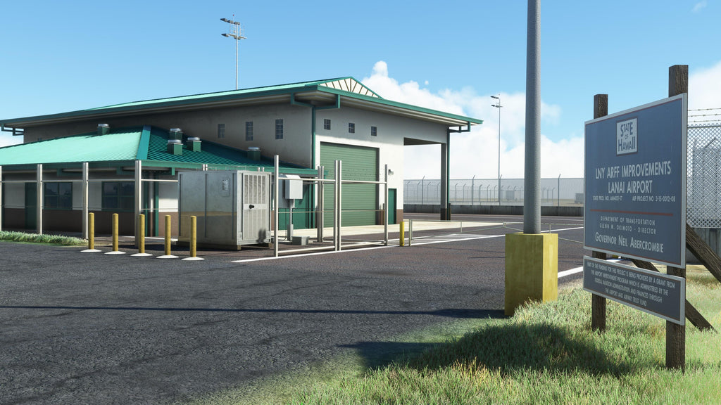 PHNY - Lanai Airport MSFS