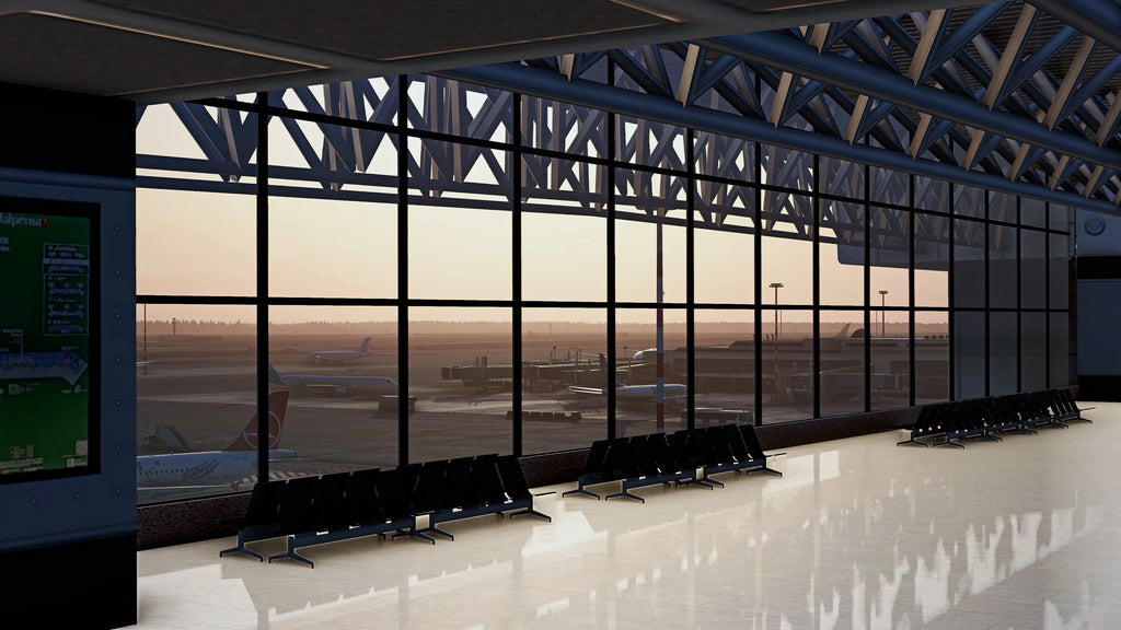 LIMC - Milan Malpensa MSFS