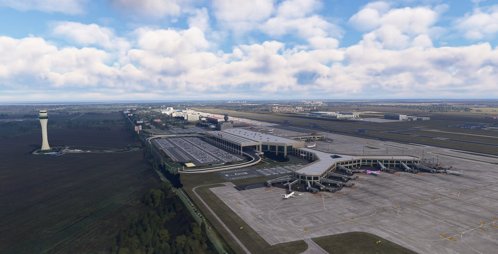ZYHB - Harbin Taiping Airport & City MSFS20/24