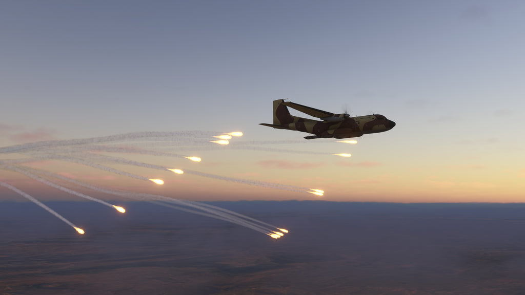 C-160 Transall MSFS24