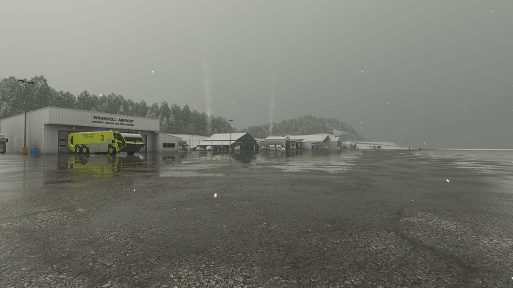 PAWG - Wrangell Airport MSFS