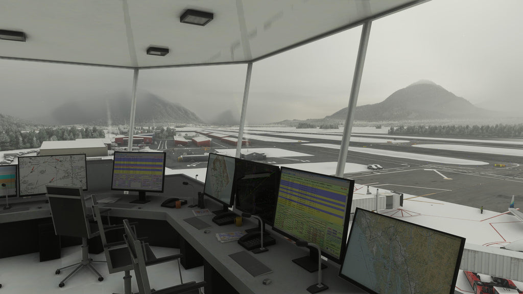 PAJN - Juneau International Airport MSFS