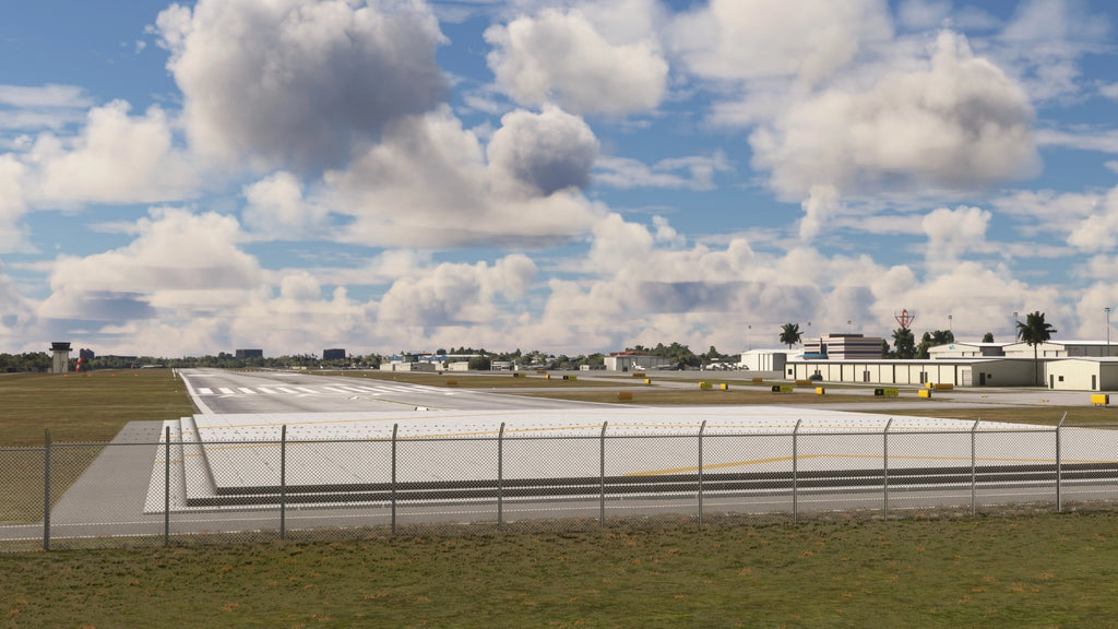 KBCT - Boca Raton Airport MSFS