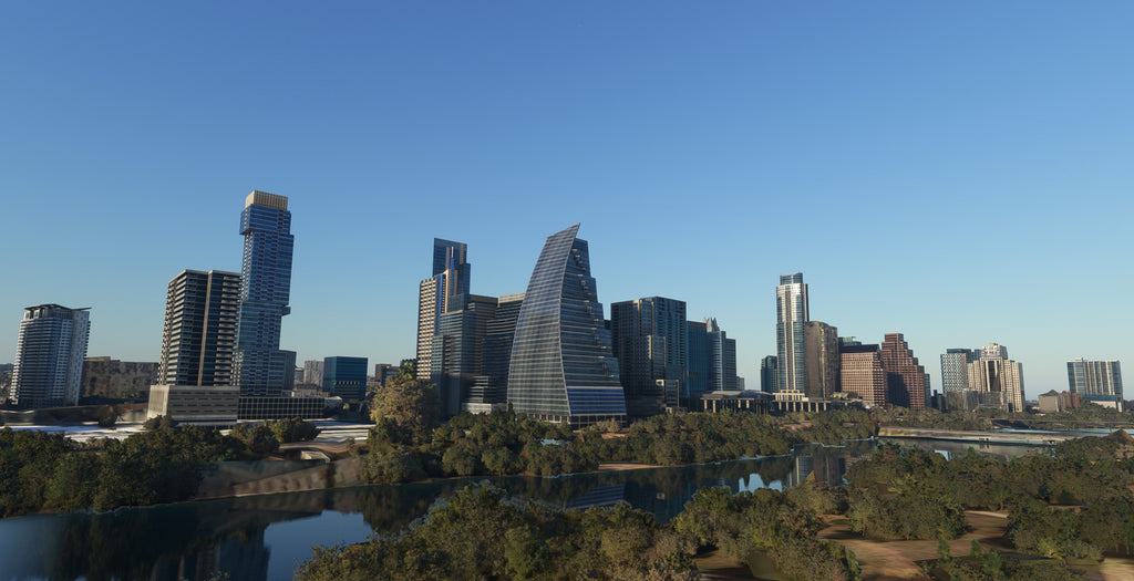 Austin Modern City MSFS20/24