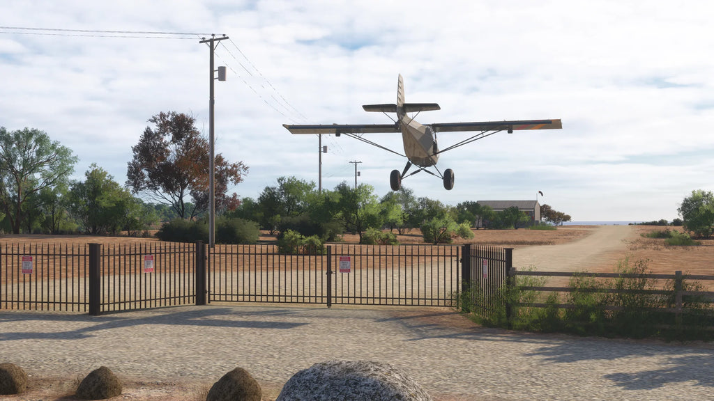 Hogsback Ranch FS24