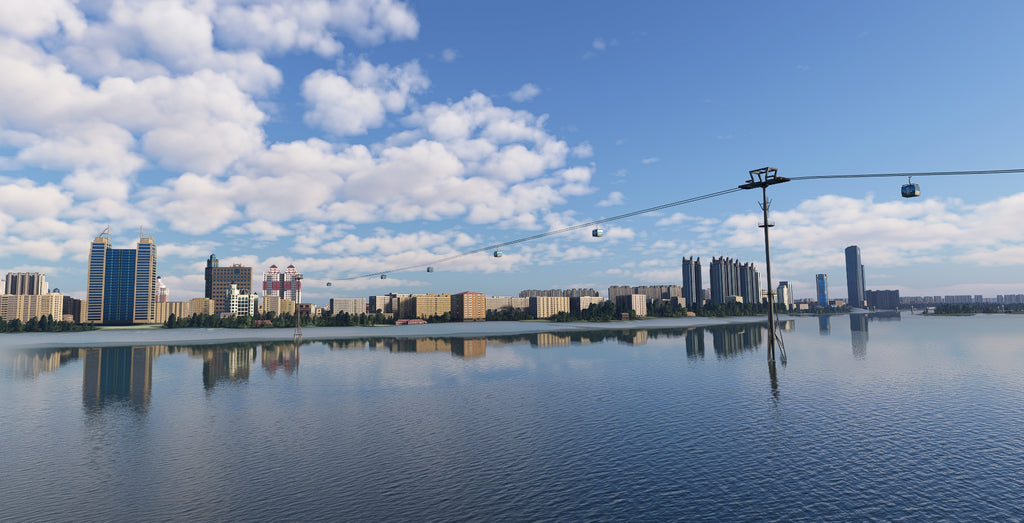 ZYHB - Harbin Taiping Airport & City MSFS20/24