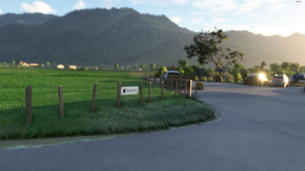 LSZX - Schanis Airfield MSFS