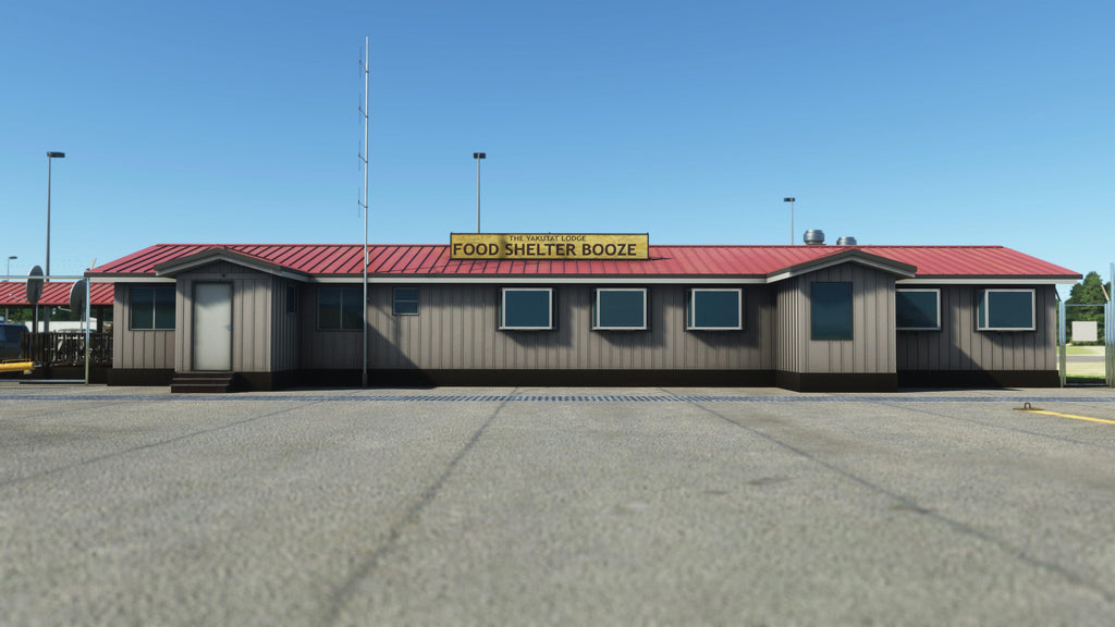 PAYA - Yakutat Airport MSFS