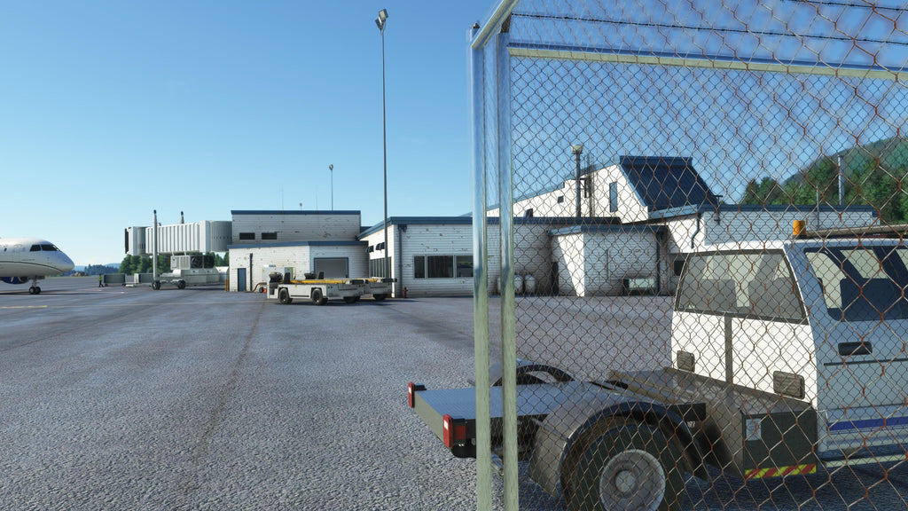 PASI - Sitka Rocky Gutierrez Airport MSFS