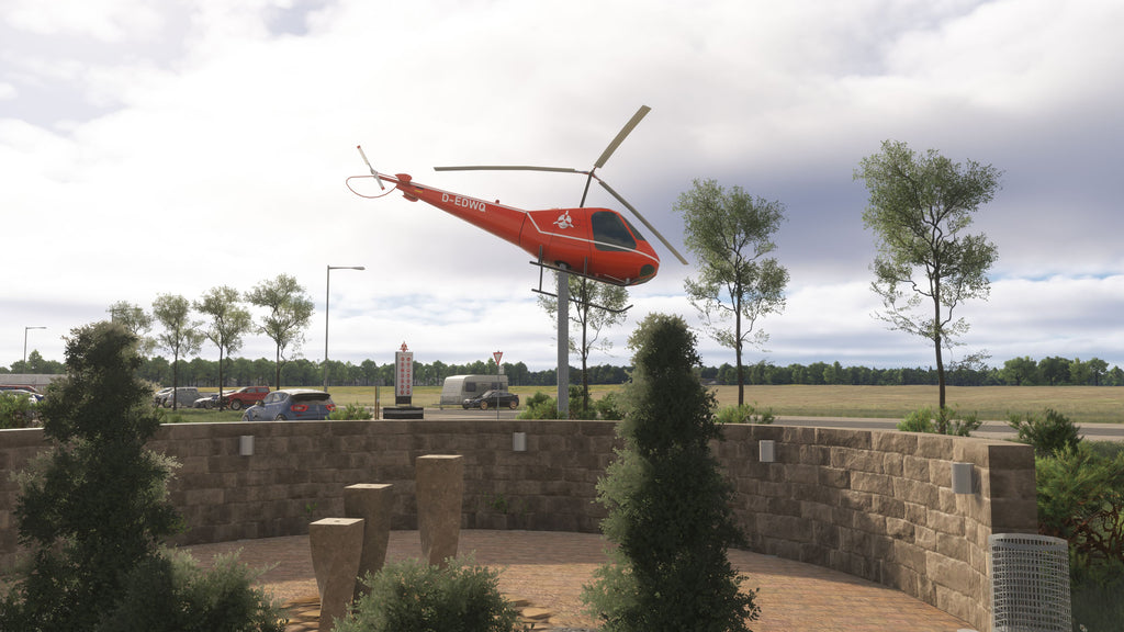 EDWQ - Ganderkesee Airfield MSFS