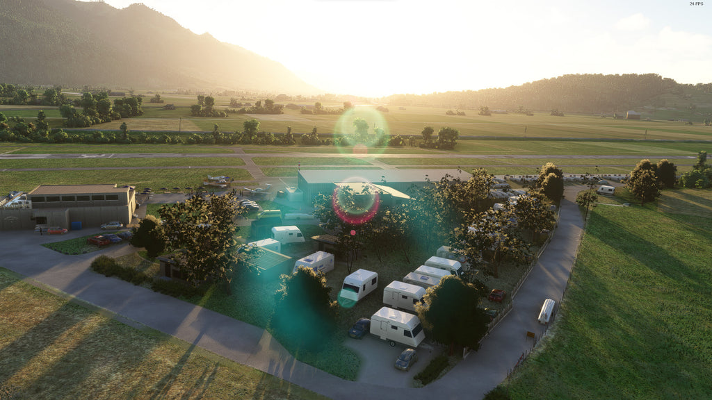 LSZX - Schanis Airfield MSFS