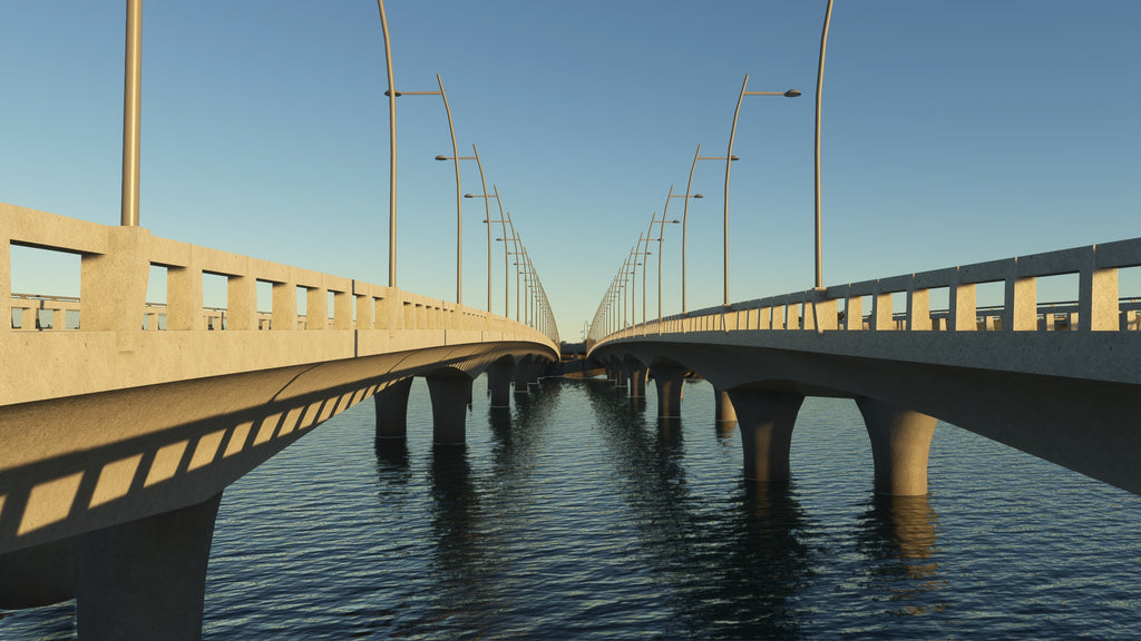 San Diego Area Bridges MSFS20/24