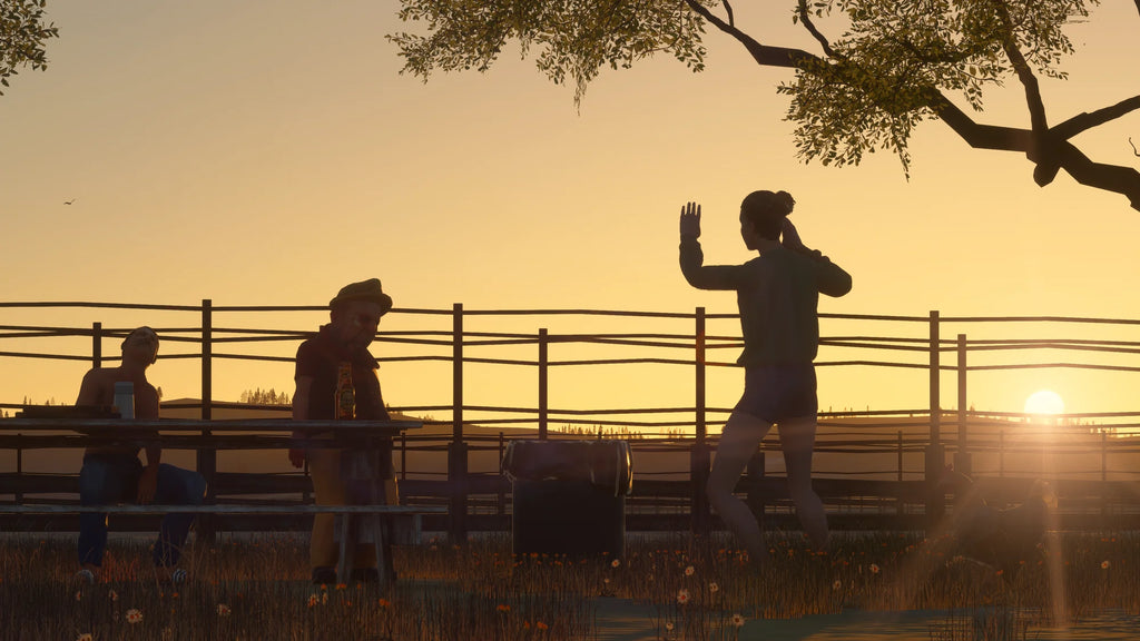 Circle B Ranch MSFS24