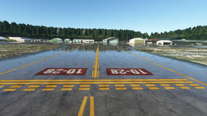 PAWG - Wrangell Airport MSFS