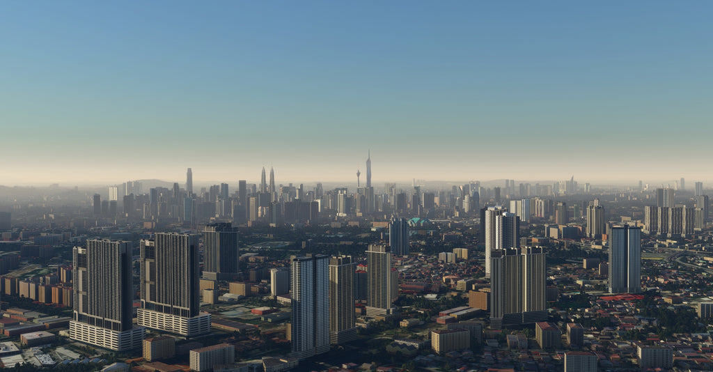 Kuala Lumpur Mega City MSFS20/24
