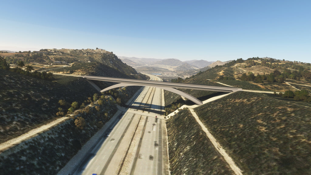 San Diego Area Bridges MSFS20/24