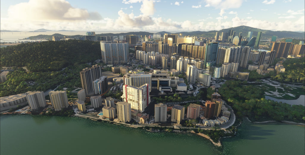 VMMC - Macau Macao MSFS20/24
