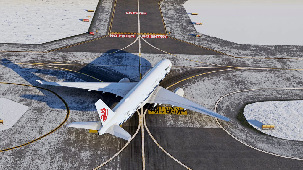 LIMC - Milan Malpensa MSFS