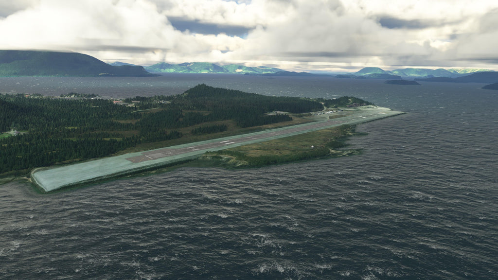 PAWG - Wrangell Airport MSFS