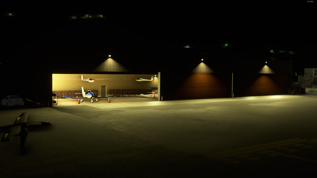 LSZX - Schanis Airfield MSFS