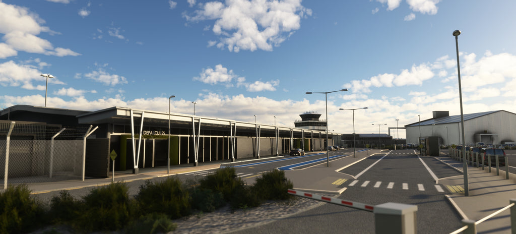 NZNV - Invercargill Airport MSFS20/24