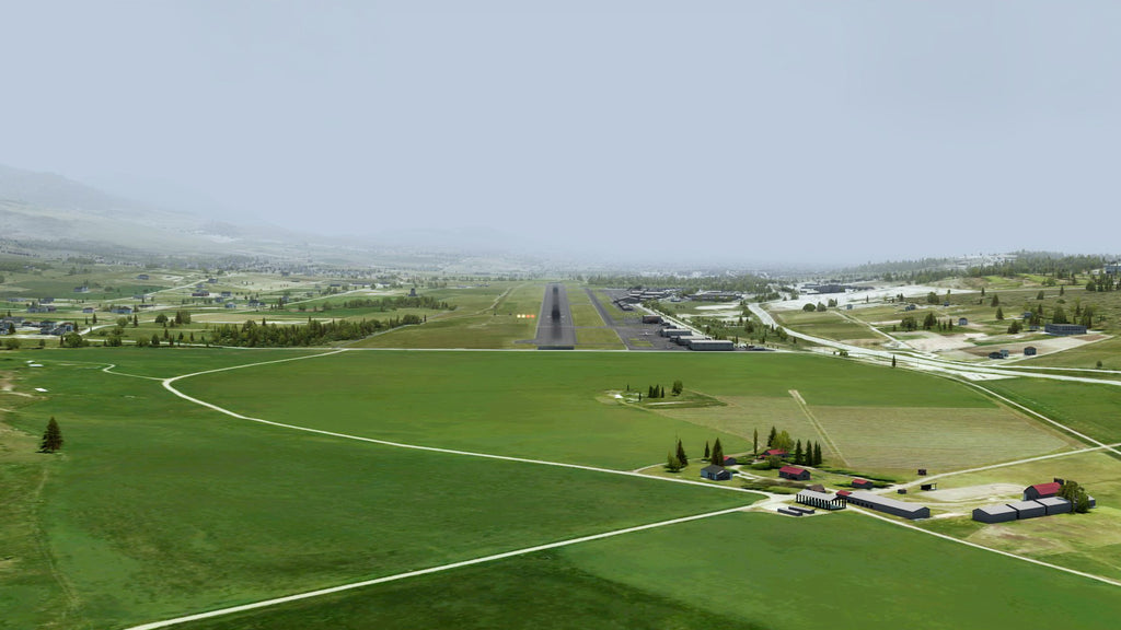 CYLW - Kelowna International Airport P3D