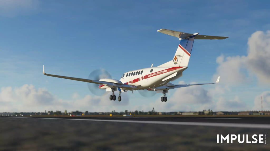 YSHT - Shepparton Aerodrome MSFS