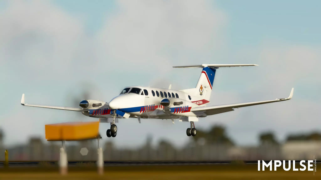 YSHT - Shepparton Aerodrome MSFS