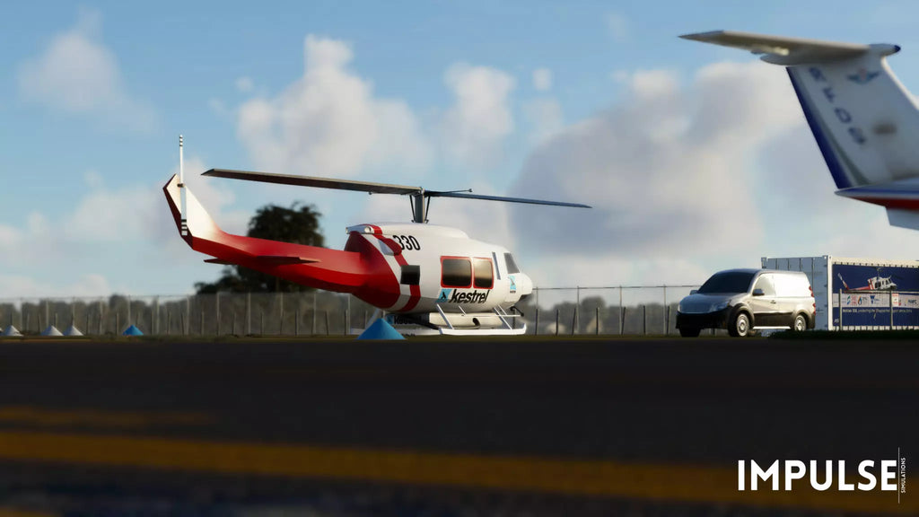 YSHT - Shepparton Aerodrome MSFS