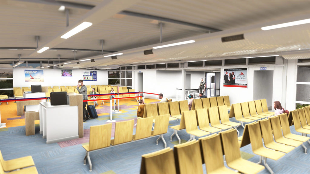 YBUD - Bundaberg Airport MSFS