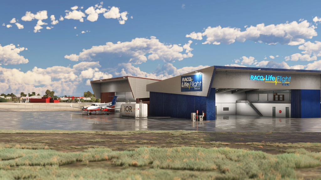 YBUD - Bundaberg Airport MSFS