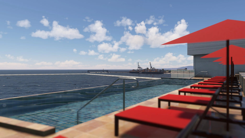 Townsville Landmarks v2 MSFS