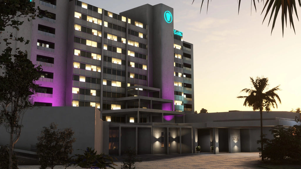 Townsville Landmarks v2 MSFS