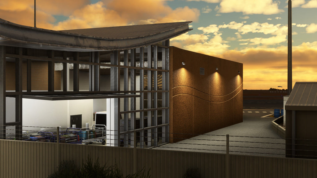 YPLC - Port Lincoln Airport MSFS20/24